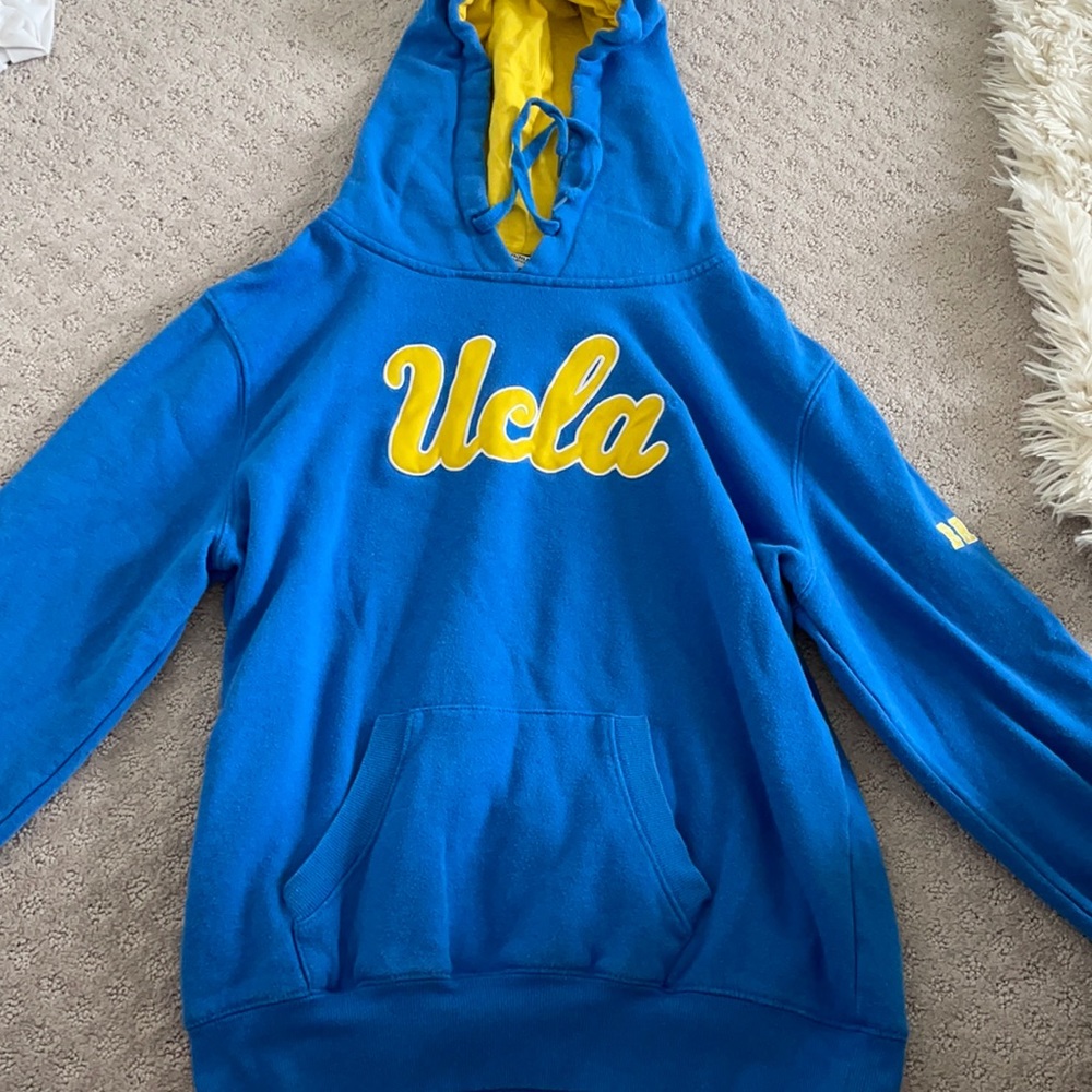 Ucla hoodie